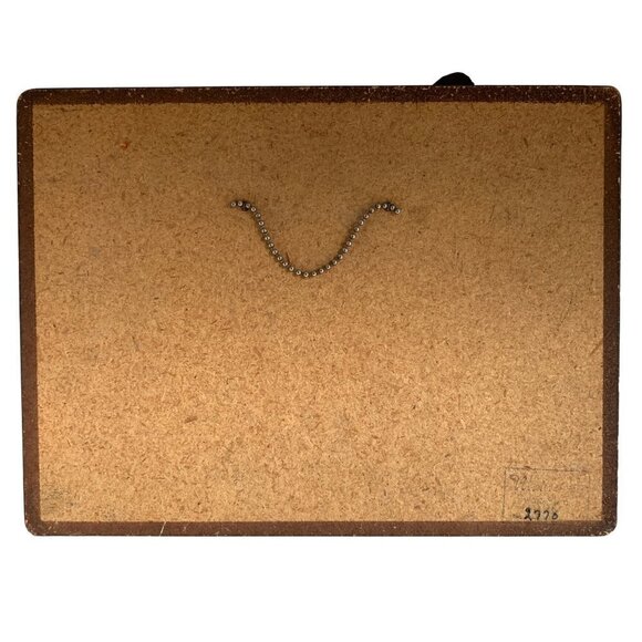 Vintage | 1970's Still Life Food Water Pitchers Signed Lori - Picture 5 of 8